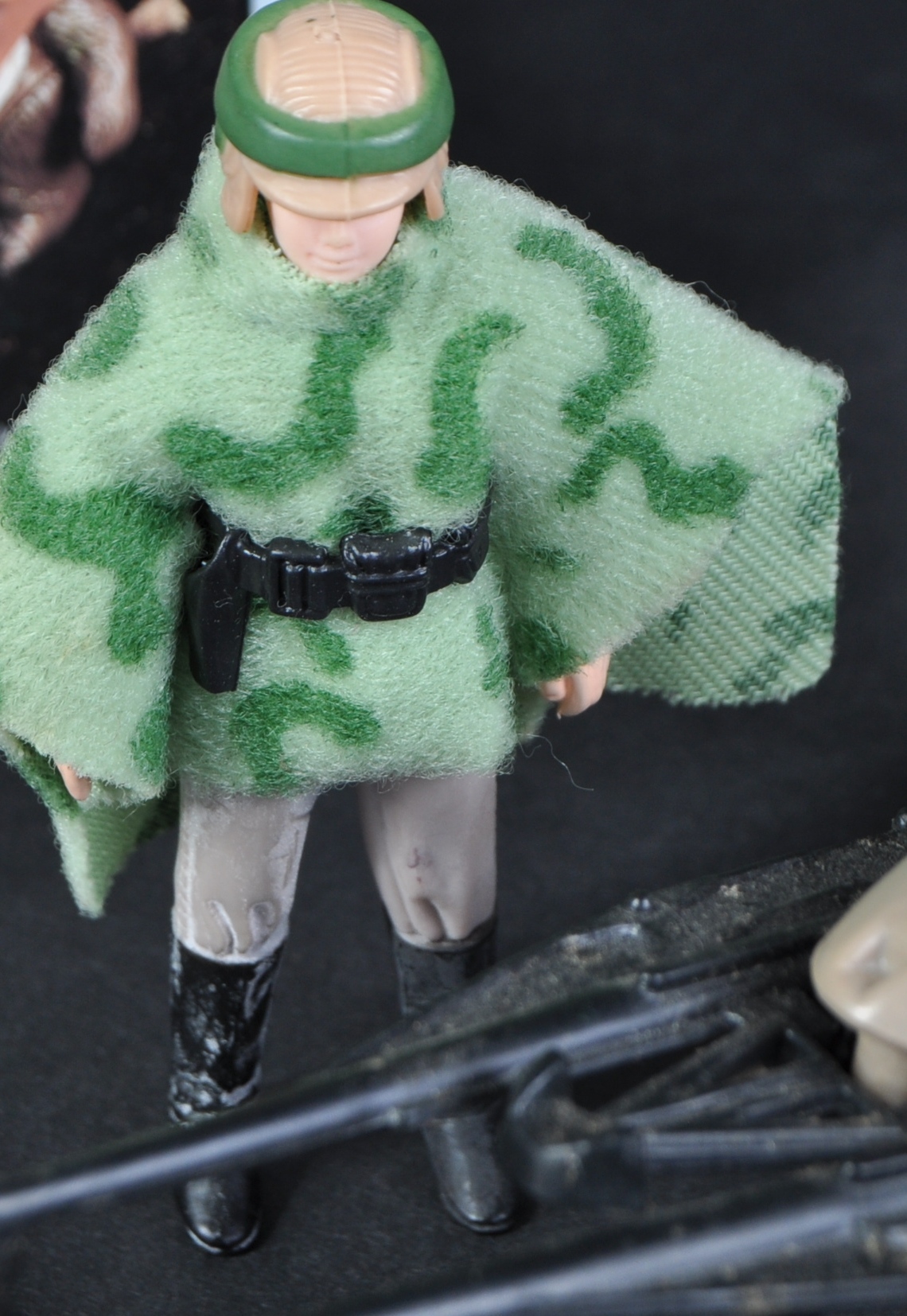 STAR WARS - SCARCE POWER OF THE FORCE ENDOR CHASE PLAYPACK - Image 4 of 8