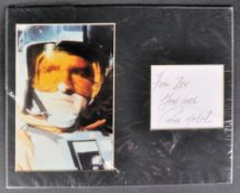 STAR WARS - CHRISTOPHER MALCOLM (1946-2014) - AUTOGRAPH