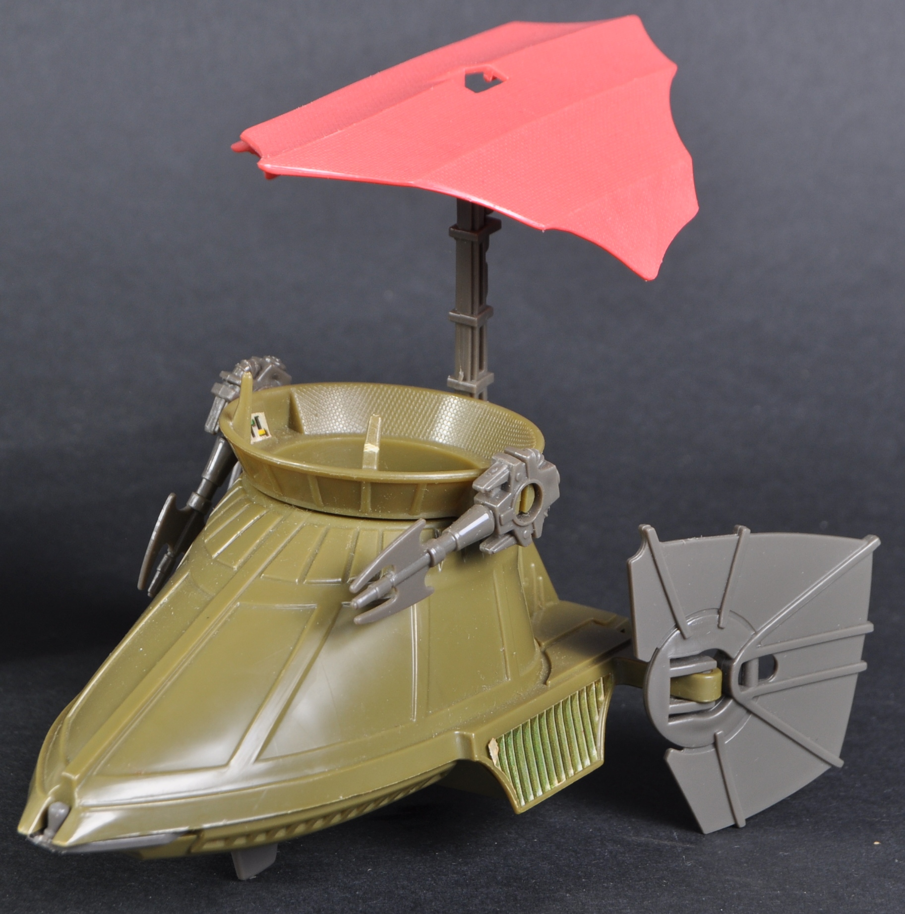 STAR WARS - PALITOY ONE-MAN SAIL SKIFF MINIRIG PLAYSET - Image 2 of 4