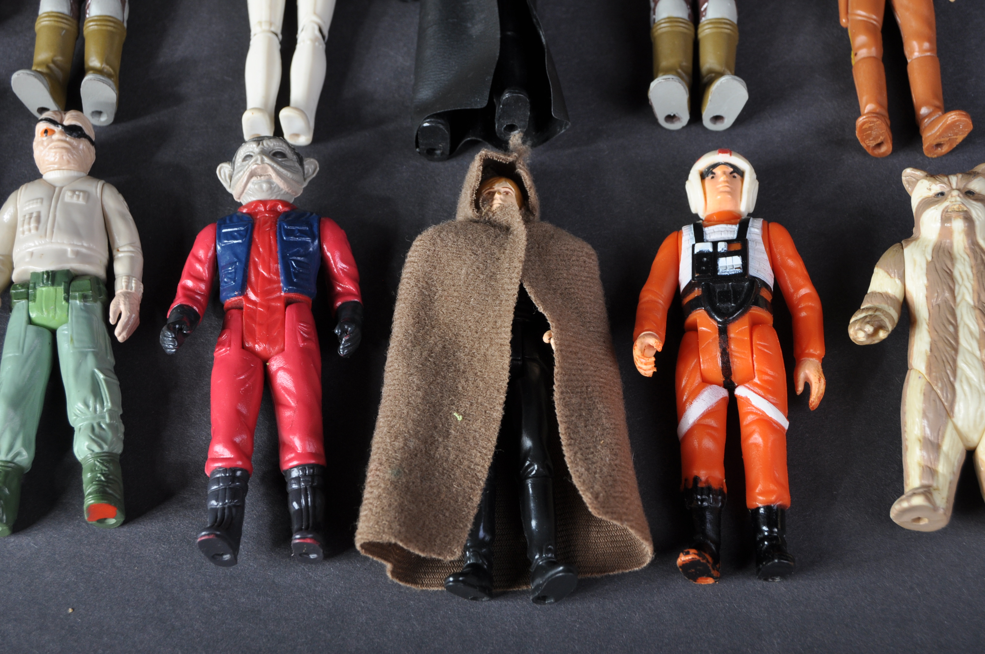 STAR WARS - ORIGINAL VINTAGE KENNER / PALITOY ACTION FIGURES - Image 10 of 11