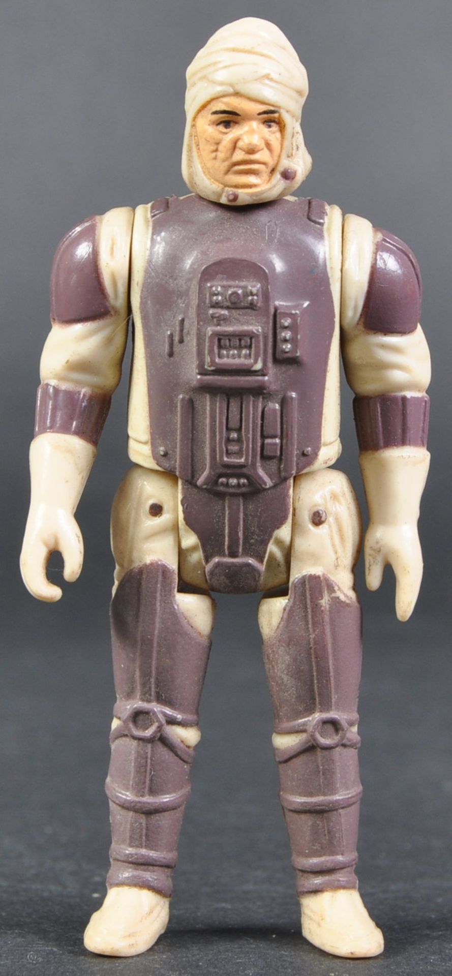 ESTATE OF DAVE PROWSE - PERSONALLY OWNED STAR WARS ACTION FIGURE