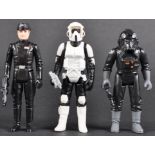 STAR WARS - VINTAGE KENNER / PALITOY ACTION FIGURES