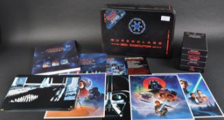 STAR WARS - SUPERCLASS EXECUTOR DEFINITIVE COLLECTORS SET VHS