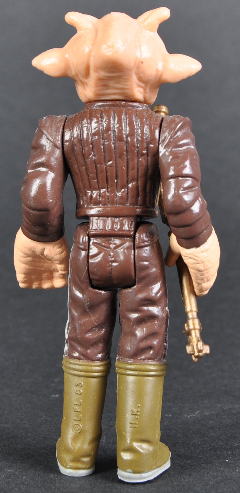 STAR WARS - VINTAGE KENNER / PALITOY ACTION FIGURES - Image 7 of 10