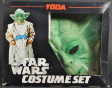 STAR WARS - ORIGINAL VINTAGE ACAMAS TOY STAR WARS COSTUME