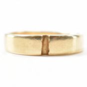 VINTAGE GOLD BAND RING