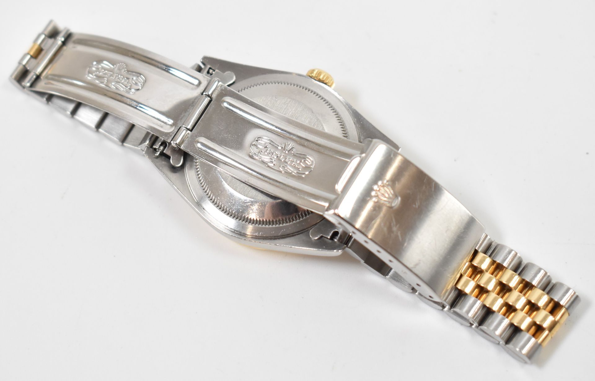 ROLEX OYSTER PERPETUAL SUPERLATIVE CHRONOMETER WRIST WATCH - Image 5 of 6