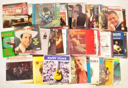 LARGE COLLECTION OF VINTAGE LP / LONG PLAY VINYL RECORD ALBUMS