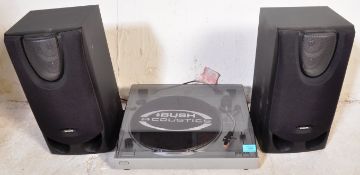 CONTEMPORARY BUSH ACOUSTICS MTT2 RECORD PLAYER