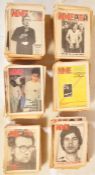NME - NEW MUSIC EXPRESS - MAGAZINES - LARGE COLLECTION