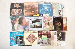 LARG COLLECTION OF VINTAGE LP / LONG PLAY VINYL RECORD ALBUMS