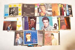 COLLECTION OF VINTAGE 20TH CENTURY VINYL LP RECORDS