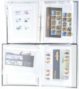 LARGE COLLECTION BRITISH UNFRANKED DECIMAL FIRST CLASS STAMPS