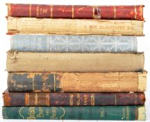 ANTIQUARIAN INTEREST - HISTORY & ARCHIVAL BOOKS