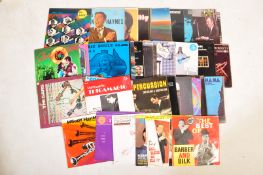 LARGE COLLECTION OF VINTAGE LP / LONG PLAY VINYL RECORDS