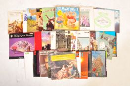 LARGE COLLECTION OF VINTAGE LP / LONG PLAY VINYL RECORDS