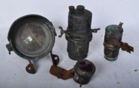 EARLY 20TH CENTURY BIKE PARTS INC POWELL & HANMER