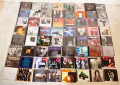 COLLECTION OF OVCER 150 CD'S - VARIETY OF GENRES