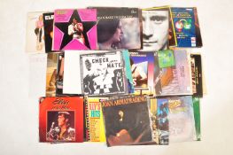 COLLECTION OF VINTAGE 20TH CENTURY VINYL LP RECORDS