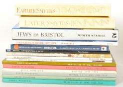 COLLECTION OF VINTAGE 20TH CENTURY BRISTOL RELATED BOOKS