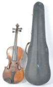 19TH CENTURY VIOLIN MUSICAL INSTRUMENT