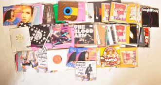 A COLLECTION OF VINTAGE 7" / 45S SINGLE VINYL RECORDS