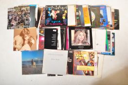 COLLECTION OF VINTAGE VINYL LP RECORDS