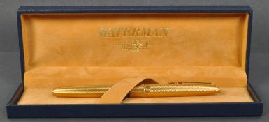 VINTAGE 20TH CENTURY WATERMAN FOUNTAIN PEN