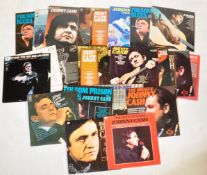 LARGE COLLECTION OF VINTAGE LP LONG PLAY VINYL RECORDS