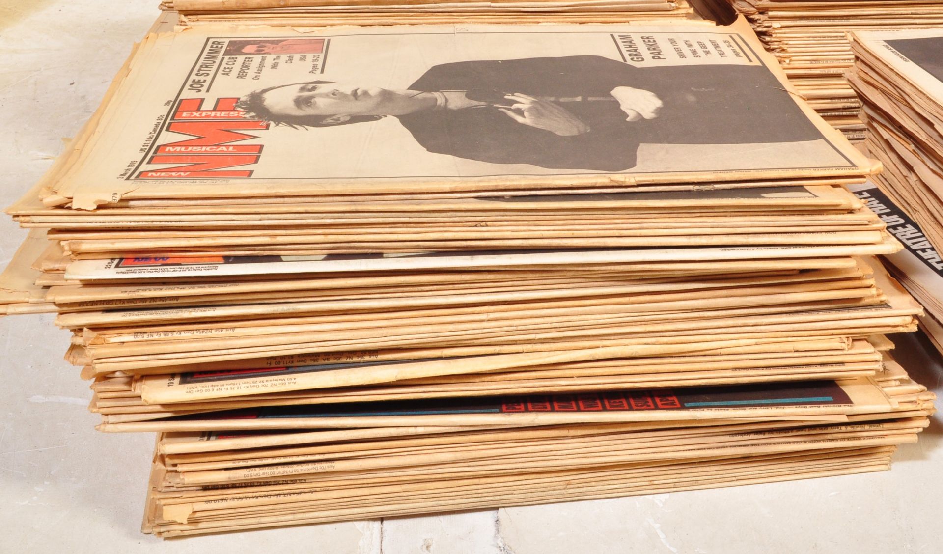NME - NEW MUSIC EXPRESS - MAGAZINES - LARGE COLLECTION - Bild 3 aus 10