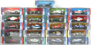 COLLECTION VINTAGE GRAND PRIX BOXED MODEL CARS