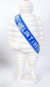 VINTAGE STYLE CAST MEATL MICHELIN MAN DOORSTOP