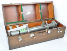 VINTAGE 20TH CENTURY HILGER AND WATTS MICROPTIC AUTOCOLLIMATOR