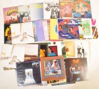 LARGE COLLECTION OF VINTAGE LP LONG PLAY VINYL RECORDS