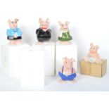 VINTAGE NATWEST CERAMIC PIG MONEY BANKS