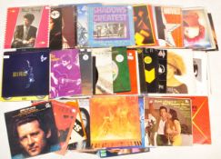 COLLECTION OF VINTAGE 20TH CENTURY LP RECORDS