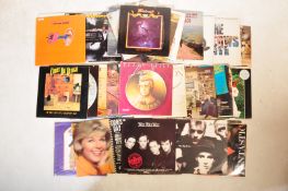 COLLECTION OF VINTAGE VINYL LP RECORDS