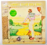 ELTON JOHN - GOODBYE YELLOW BRICK ROAD - LP VINYL RECORD