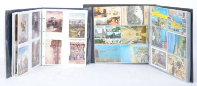 COLLECTION OF 20TH CENTURY POSTCARDS