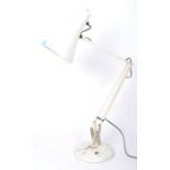 A RETRO VINTAGE HERBERT TERRY & SONS ANGLEPOISE DESK LAMP