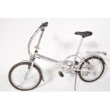 CONTEMPORARY NIMBUS FALCON FOLDING BICYCLE