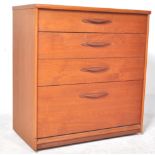 MID CENTURY AUSTINSUITE FRANK GUILLE CHEST OF DRAWERS