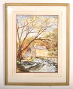 HOWARD GUEST - VINTAGE 20TH CENTURY WATERCOLOUR PAINTING