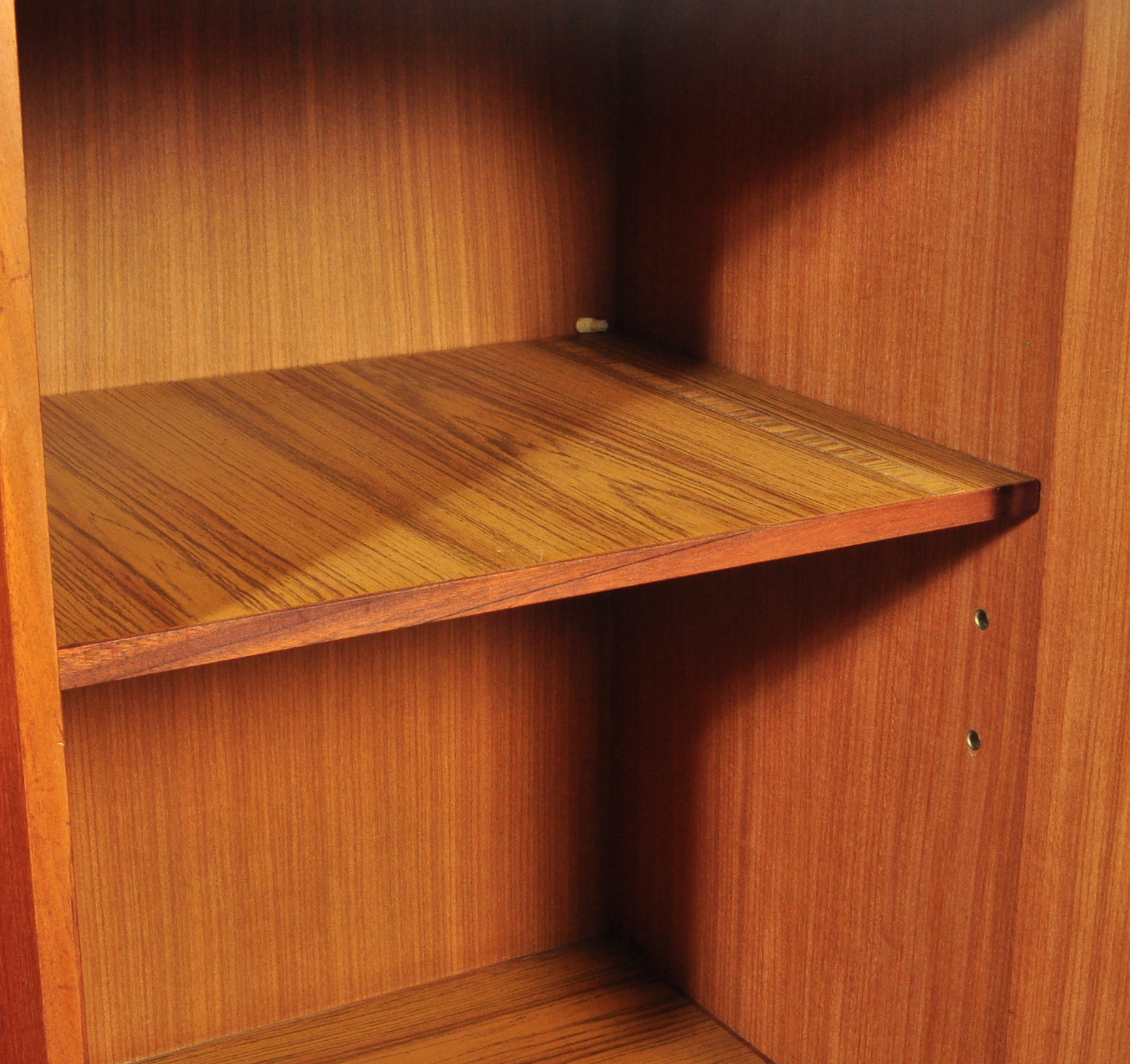 NATHAN FURNITURE - RETRO BRITISH DESIGN TEAK WOOD CREDENZA - Image 6 of 8