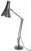 MID CENTURY HERBERT TERRY ANGLEPOISE DEWK TABLE