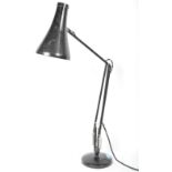 MID CENTURY HERBERT TERRY ANGLEPOISE DEWK TABLE