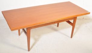 TRIOH MOBLER - DANISH METAMORPHIC LOW TABLE / DINING TABLE