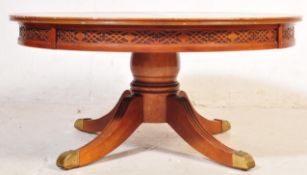 REGENCY REVIVAL LOW CENTRE TABLE