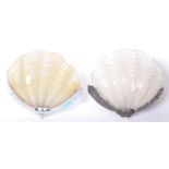 ART DECO CLAM / SHELL WALL LIGHTS