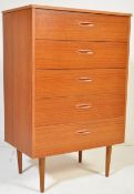 JENTIQUE - BRITISH MODERN DESIGN - RETRO CHEST OF DRAWERS